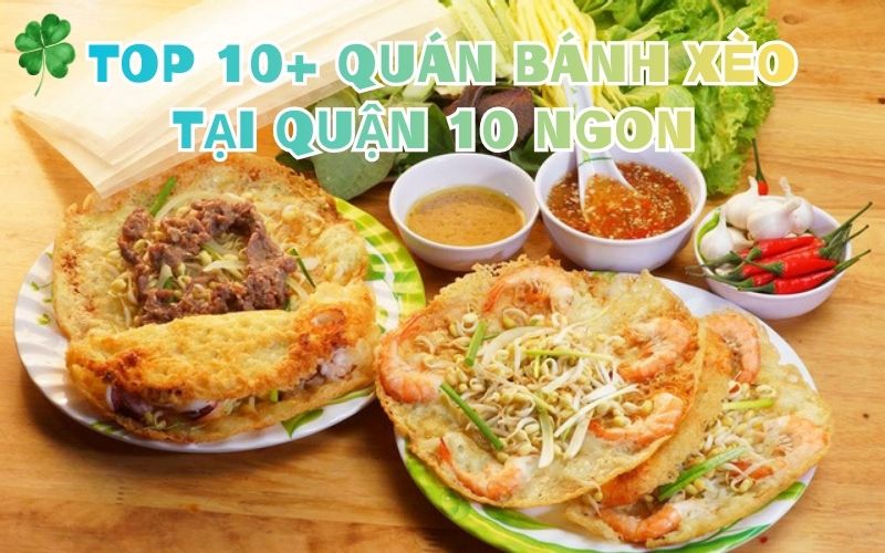 bánh xèo quận 10