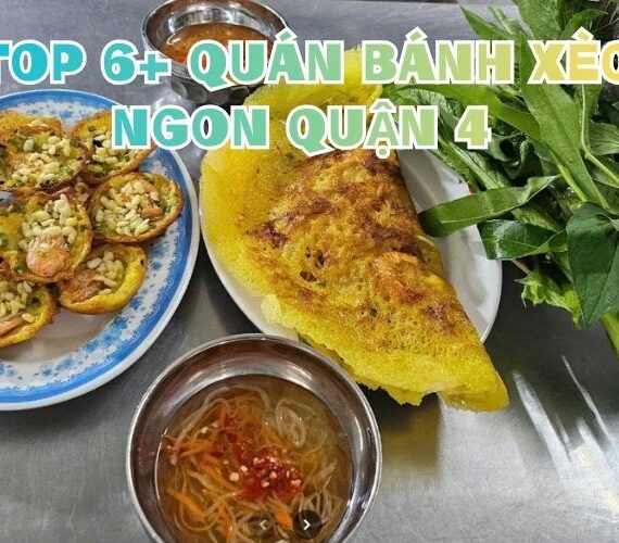 bánh xèo quận 4