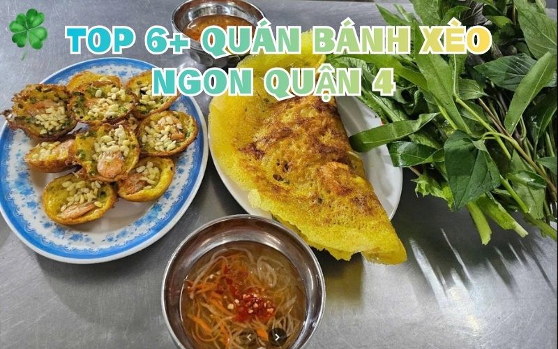 bánh xèo quận 4