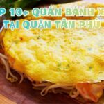 bánh xèo quận tân phú