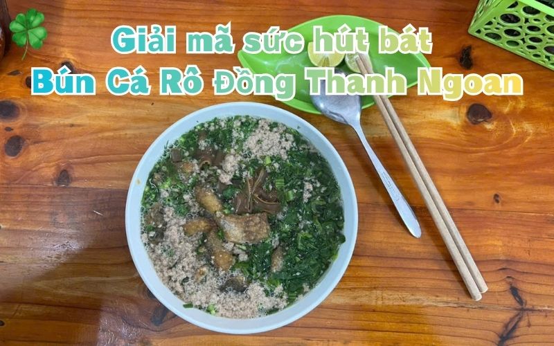 bún cá rô đồng Thanh Ngoan (1)