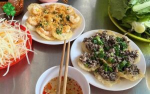 bánh khọt vũng tàu