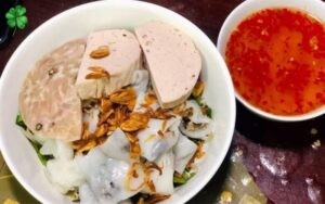 Bánh cuốn quận Nam từ liêm (1)