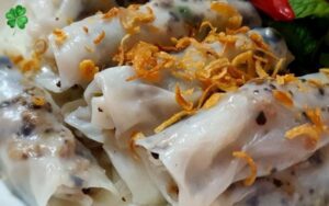 Bánh cuốn quận Nam từ liêm (4)