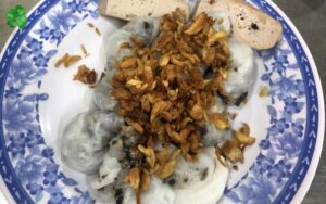 Bánh cuốn quận Nam từ liêm (6)