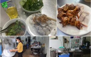 Bánh cuốn quận cầu giấy (10)