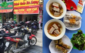 Bánh cuốn quận cầu giấy (6)