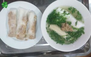Bánh cuốn quận cầu giấy (7)