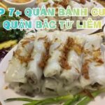 bánh cuốn quận bắc từ liêm (1)