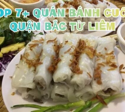 bánh cuốn quận bắc từ liêm (1)