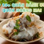 bánh cuốn quận hoàng mai