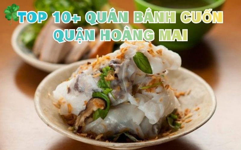 bánh cuốn quận hoàng mai