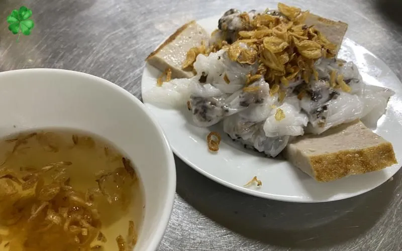 Bánh cuốn hay bánh quấn