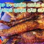 chân gà nướng quận cầu giấy