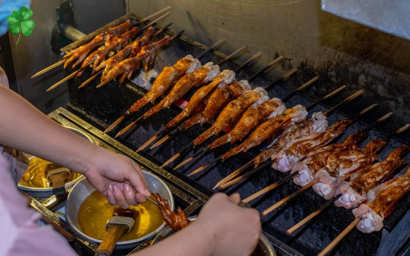 chân gà nướng quận cầu giấy (4)