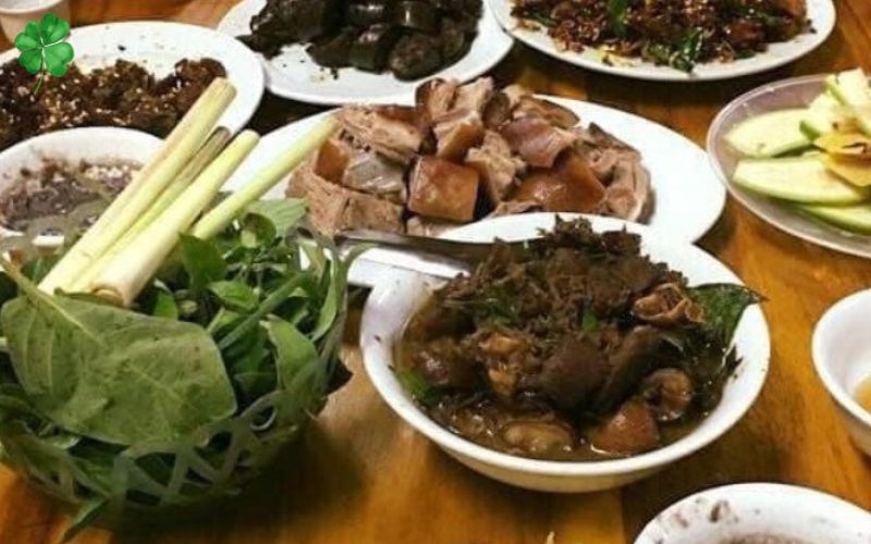 quán thịt cầy hà đông (5)