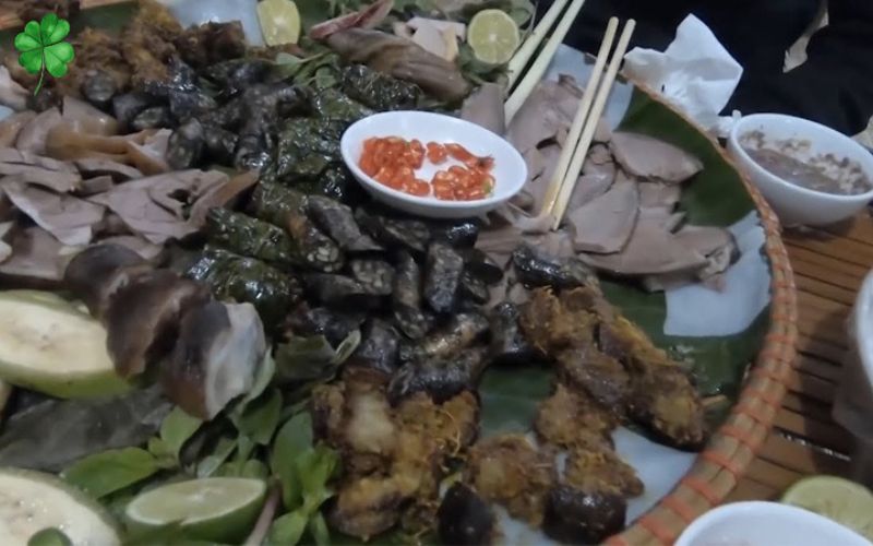 quán thịt cầy hà đông (6)
