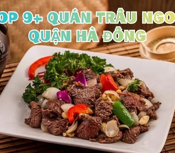 quán trâu hà đông