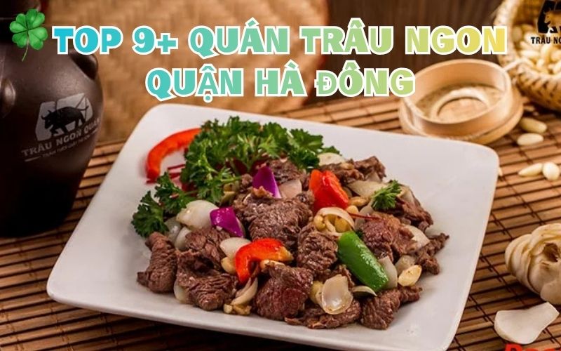 quán trâu hà đông